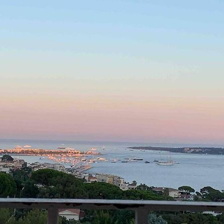 Appartement Cannes, Vue Mer Triples Exposition Buitenkant foto