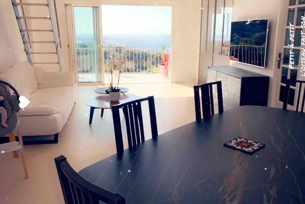 Appartement Cannes, Vue Mer Triples Exposition Buitenkant foto