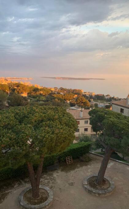 Appartement Cannes, Vue Mer Triples Exposition Buitenkant foto