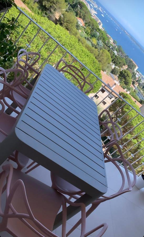 Appartement Cannes, Vue Mer Triples Exposition Buitenkant foto
