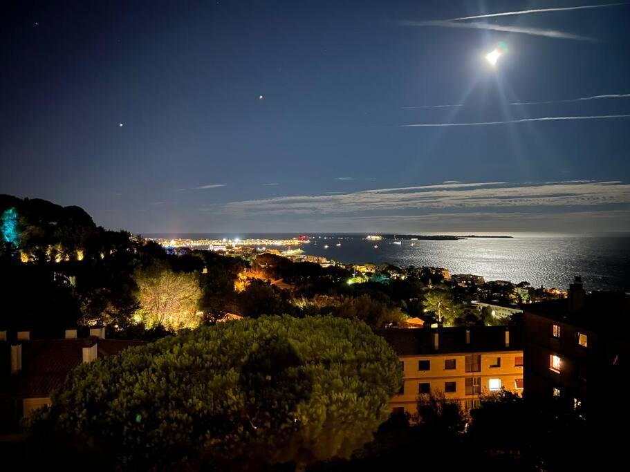 Appartement Cannes, Vue Mer Triples Exposition Buitenkant foto